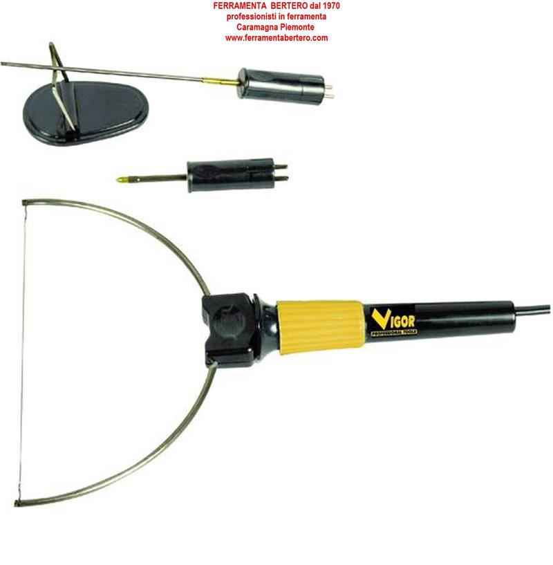 TAGLIASPOLISTEROLO ARCO VIGOR  VTPO-9